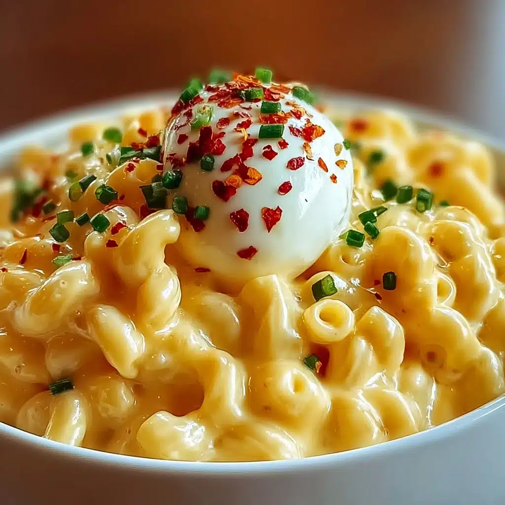 Deviled Egg Macaroni Salad Recipe - Recipe Image