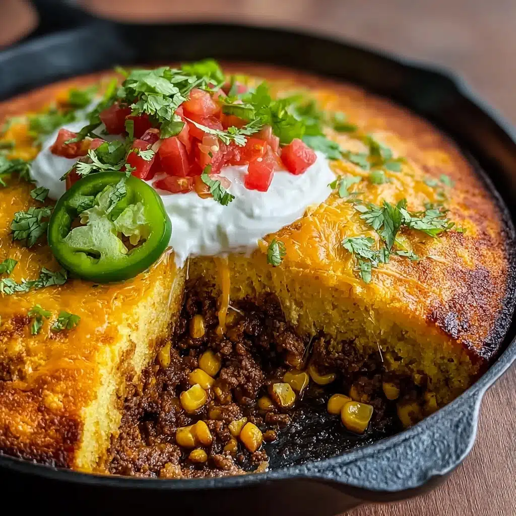 Texas Tamale Pie Recipe - Recipe Image