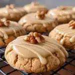 Maple Cookies with Maple Icing Recipe