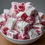 Cherry Cheesecake Puppy Chow Recipe