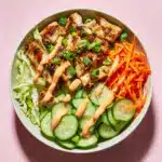 Bang Bang Chicken Bowl: Irresistibly Delicious Recipe