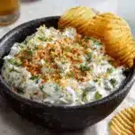 Fried Pickle Ranch Dip Recipe