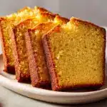 Vanilla Pound Cake Recipe