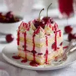 Cherry Amaretto Tiramisu Recipe