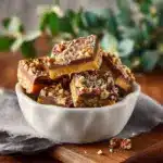 Classic Christmas Toffee Recipe