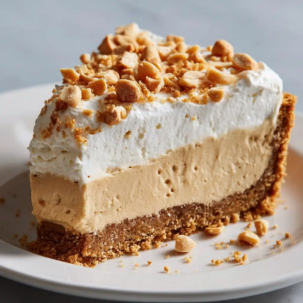 Amish Peanut Butter Cream Pie Recipe