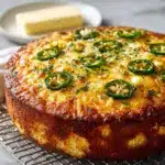 Spicy Cheddar Bliss: Jalapeno Cheddar Beer Bread Recipe