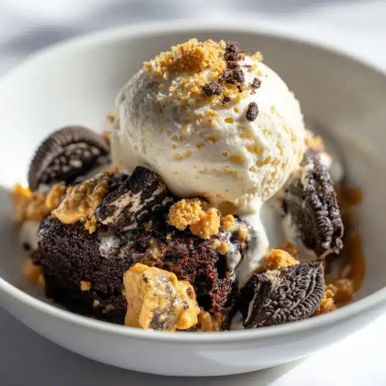 Oreo Dump Cake Recipe