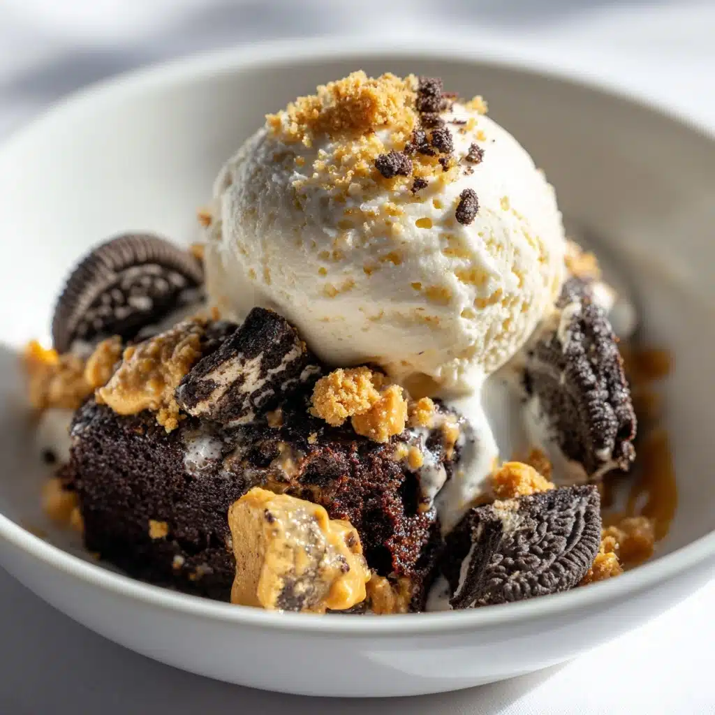 Oreo Dump Cake Recipe