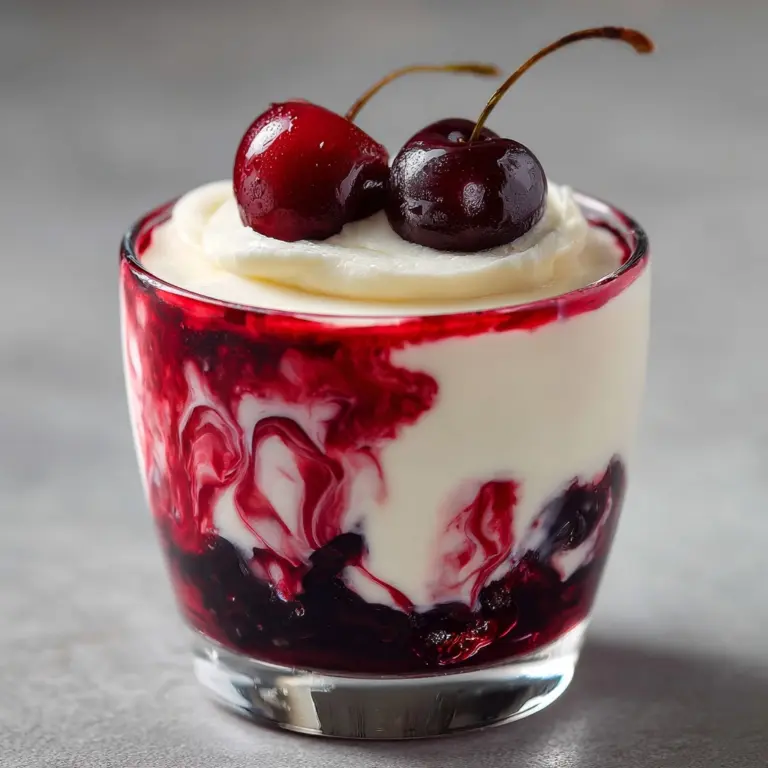 Red Velvet White Russian Recipe