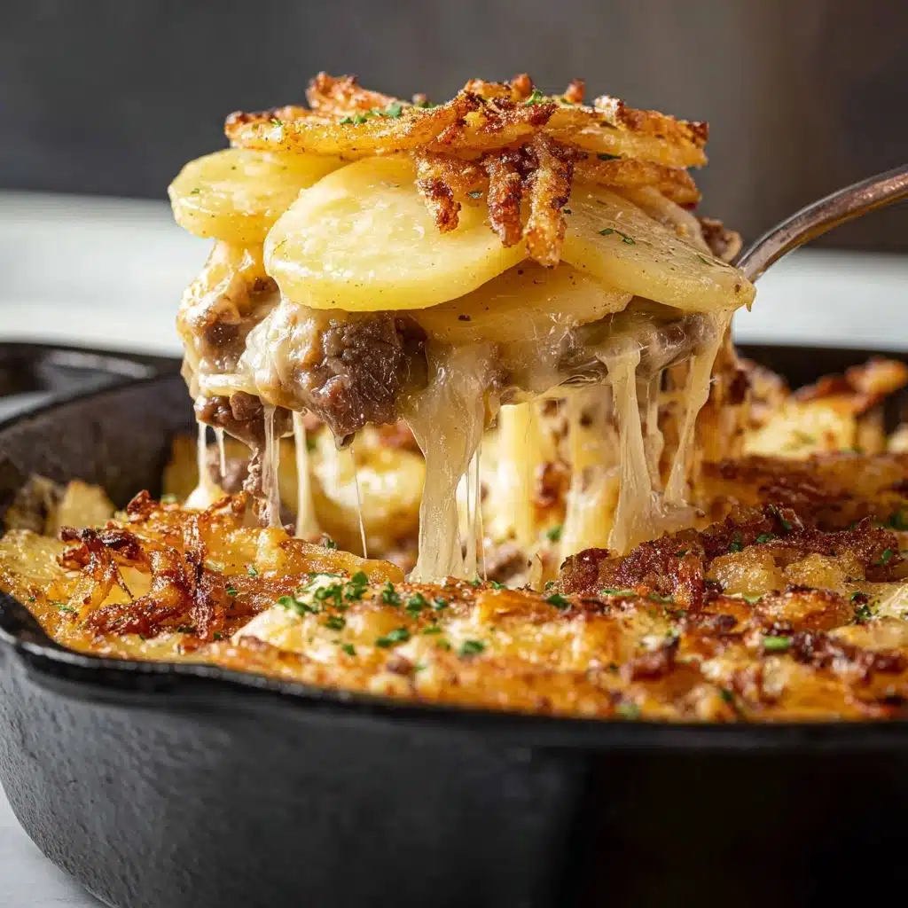 Hobo Casserole Recipe
