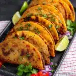 Crock Pot Birria Tacos Recipe