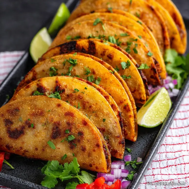 Crock Pot Birria Tacos Recipe