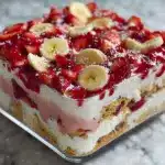 Strawberry Banana Pudding Dream Recipe