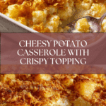 Easy Cheesy Potatoes Recipe