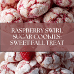 Raspberry Sugar Cookies : Sweet & Simple Treat Recipe