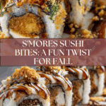 S'mores Sushi Recipe