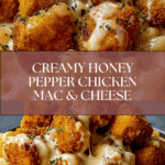 Mix cooked macaroni into the cheese sauce Recipe