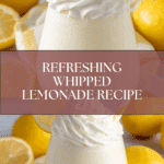 Whipped Lemonade Recipe