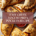Pizza Pockets Recipe
