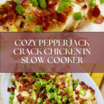 Easy Pepper Jack Crack Chicken Recipe