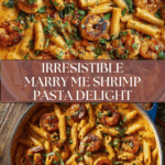 Marry Me Shrimp Pasta Recipe