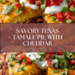 Texas Tamale Pie: Discover the Flavorful Recipe Now! Recipe
