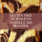 Gluten-Free Neapolitan Marble Cake Recipe