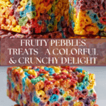 Fruity Pebbles Treats Recipe