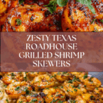 Texas Roadhouse Grilled Shrimp Recipe