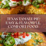 Texas Tamale Pie Recipe