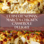 Neiman Marcus Chicken Casserole Recipe