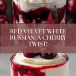 Red Velvet White Russian Recipe