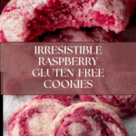 Raspberry Cookies Recipe