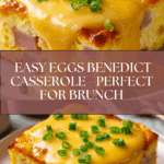 Eggs Benedict Casserole Recipe