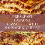 Ultimate Layered Breakfast Lasagna Recipe
