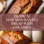 Hawaiian Banana Bread Recipe