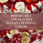 Strawberry Banana Pudding Dream Recipe