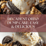 Oreo Dump Cake Recipe