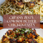 Creamy Zesty Chicken Pasta Dish Recipe