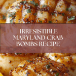 Famous Crab Bombs Recipe