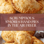 Irresistible S'mores Hand Pies Recipe