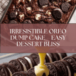 Oreo Dump Cake Recipe