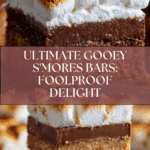 Gooey S'mores Bars (Foolproof Recipe) Recipe
