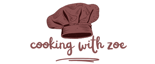 Cooking with Zoe