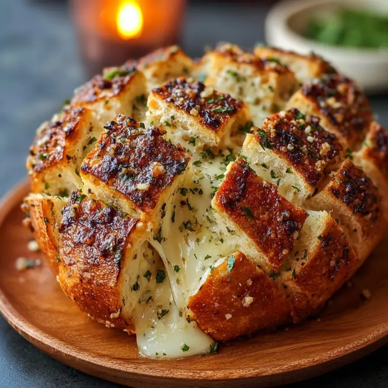 Cheese Bread Recipe