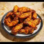 Cajun Spiced Chicken Wings Recipe