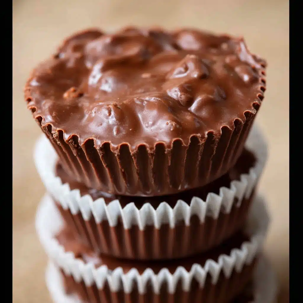 Slow Cooker Chocolate Peanut Candy Recipe - Recipe Image