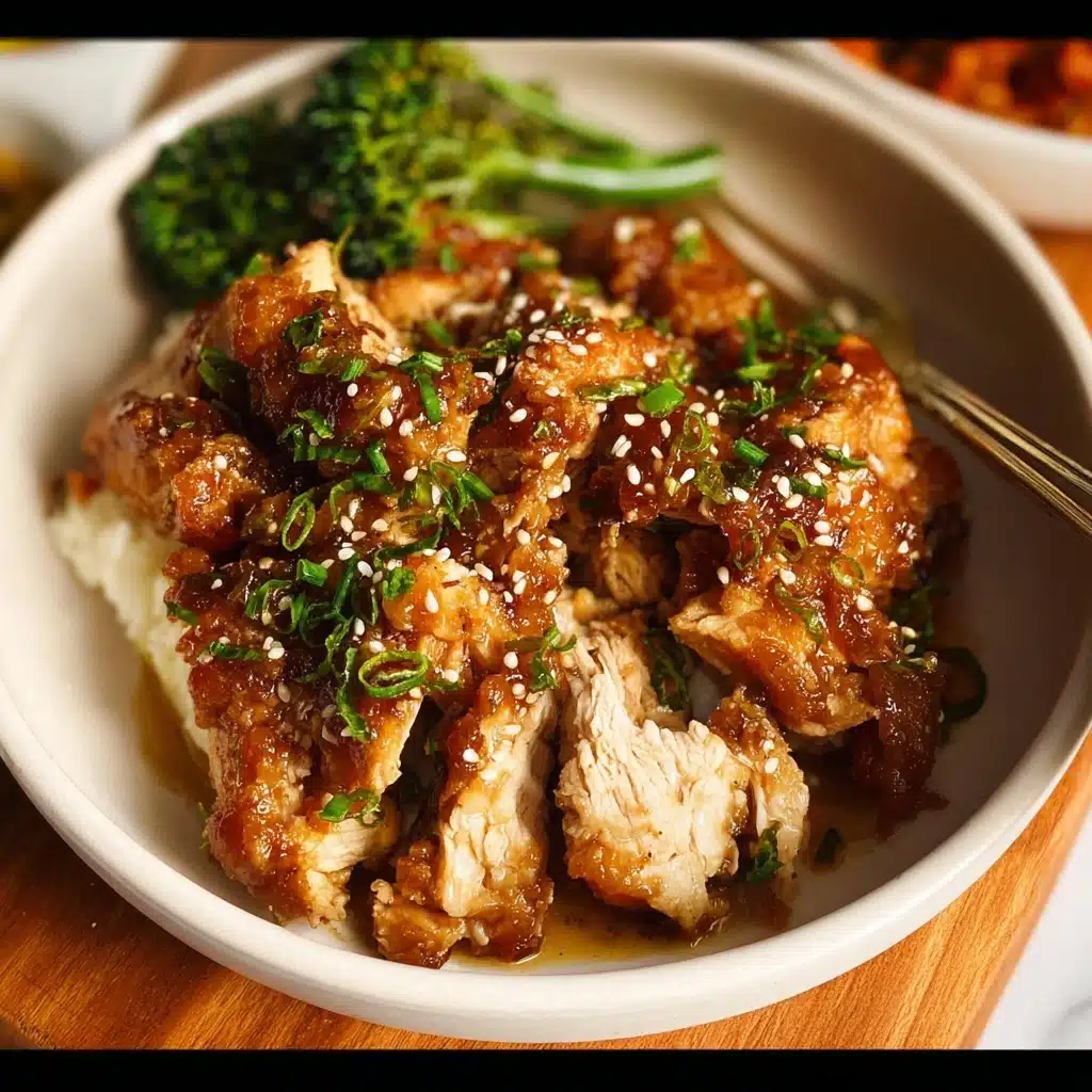 Dump and Go Crockpot Teriyaki Chicken Recipe - Recipe Image