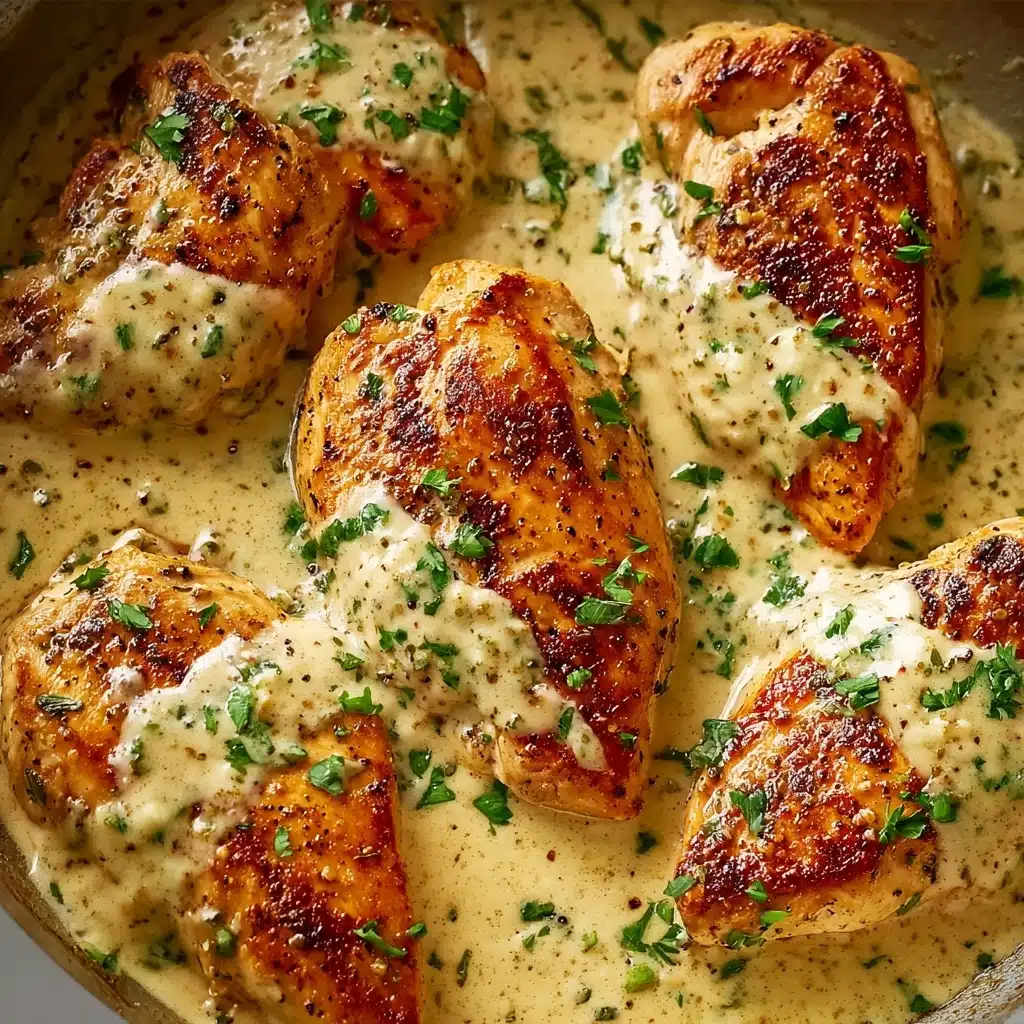 Ranch Chicken Crock Pot Recipe - Recipe Image